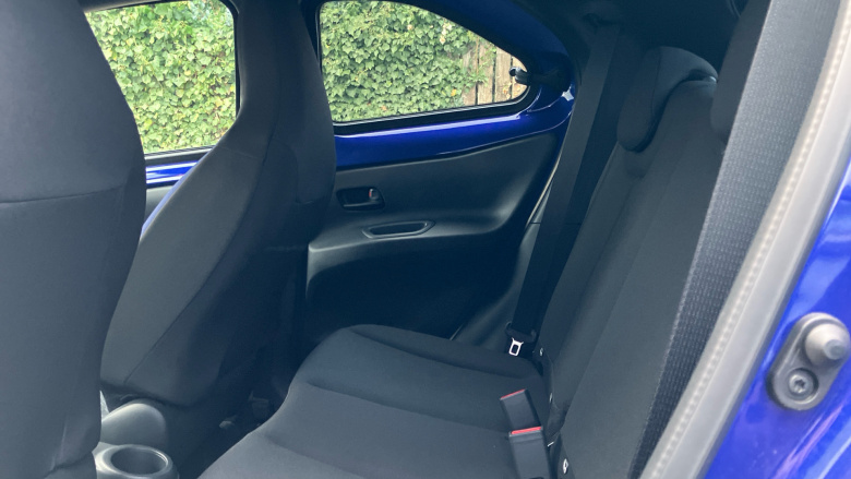 Toyota Aygo X 1.0 VVT-i Edge 5dr Petrol Hatchback